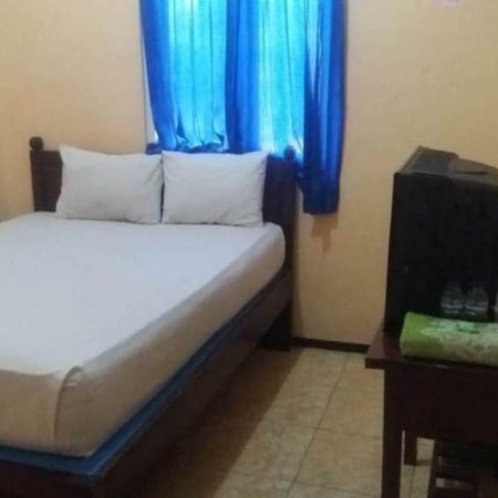 Penginapan Hotel Mangir Asri Giaoag ภายนอก รูปภาพ