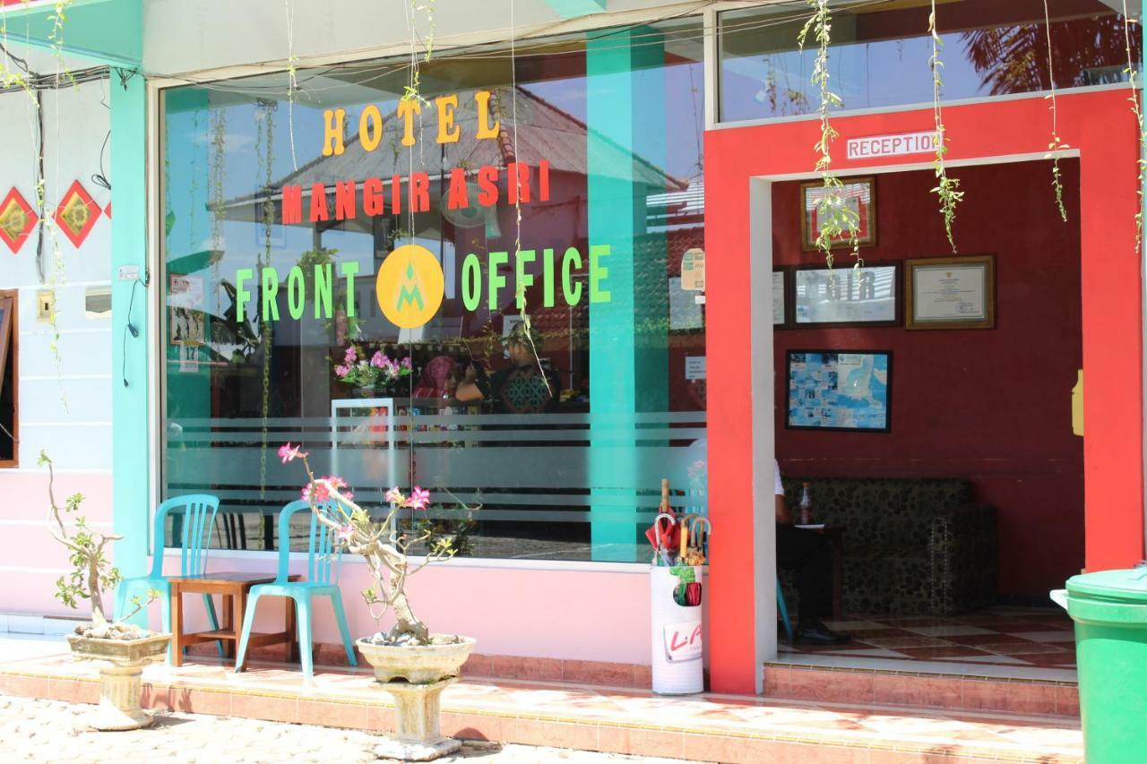Penginapan Hotel Mangir Asri Giaoag ภายนอก รูปภาพ