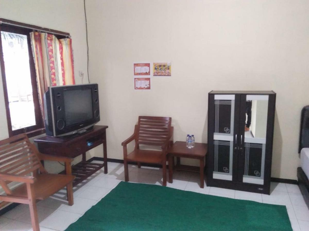 Penginapan Hotel Mangir Asri Giaoag ภายนอก รูปภาพ