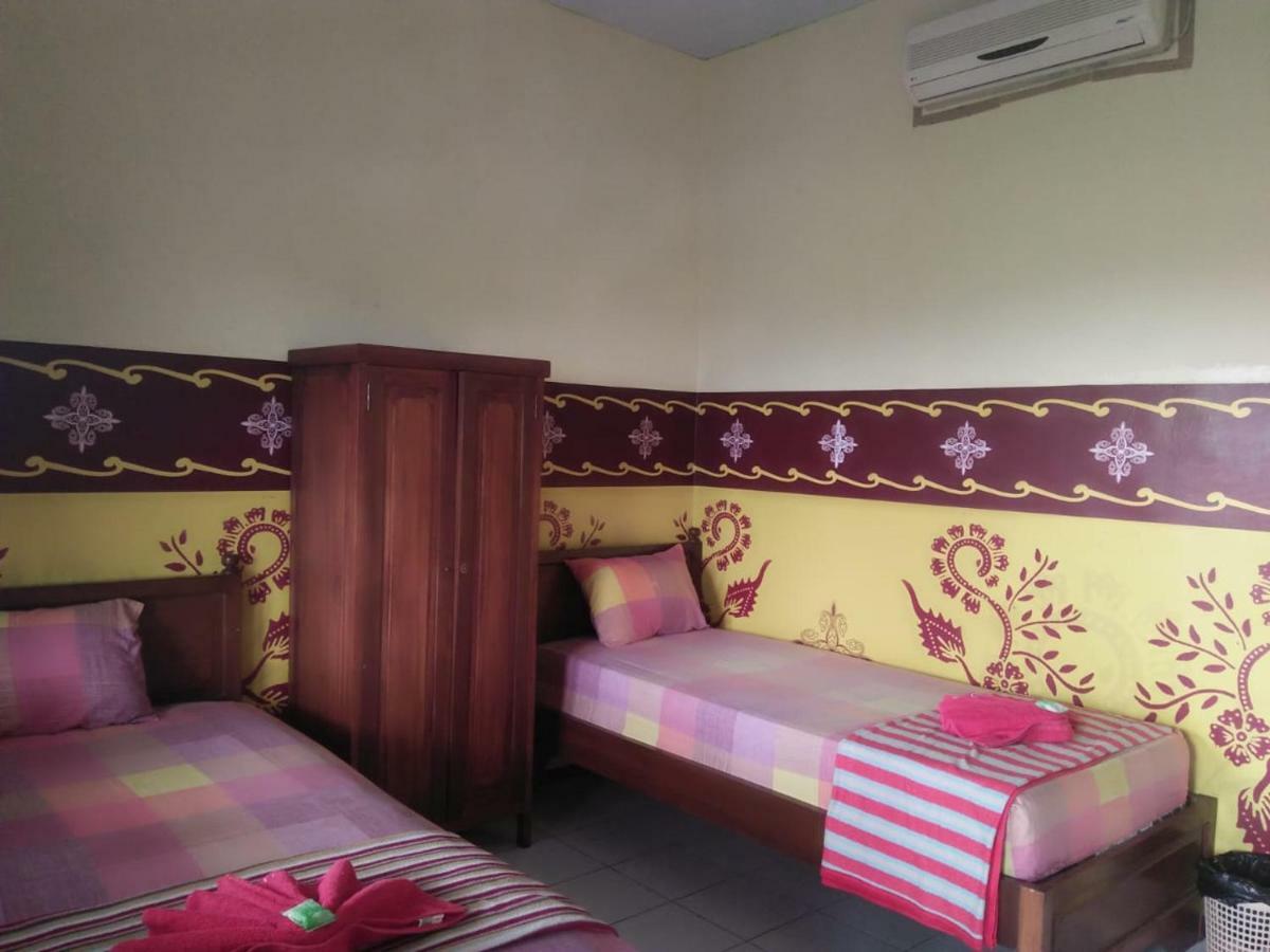 Penginapan Hotel Mangir Asri Giaoag ภายนอก รูปภาพ