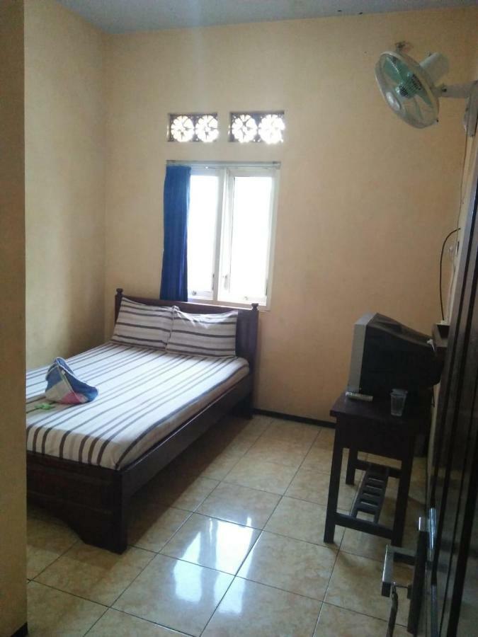 Penginapan Hotel Mangir Asri Giaoag ภายนอก รูปภาพ