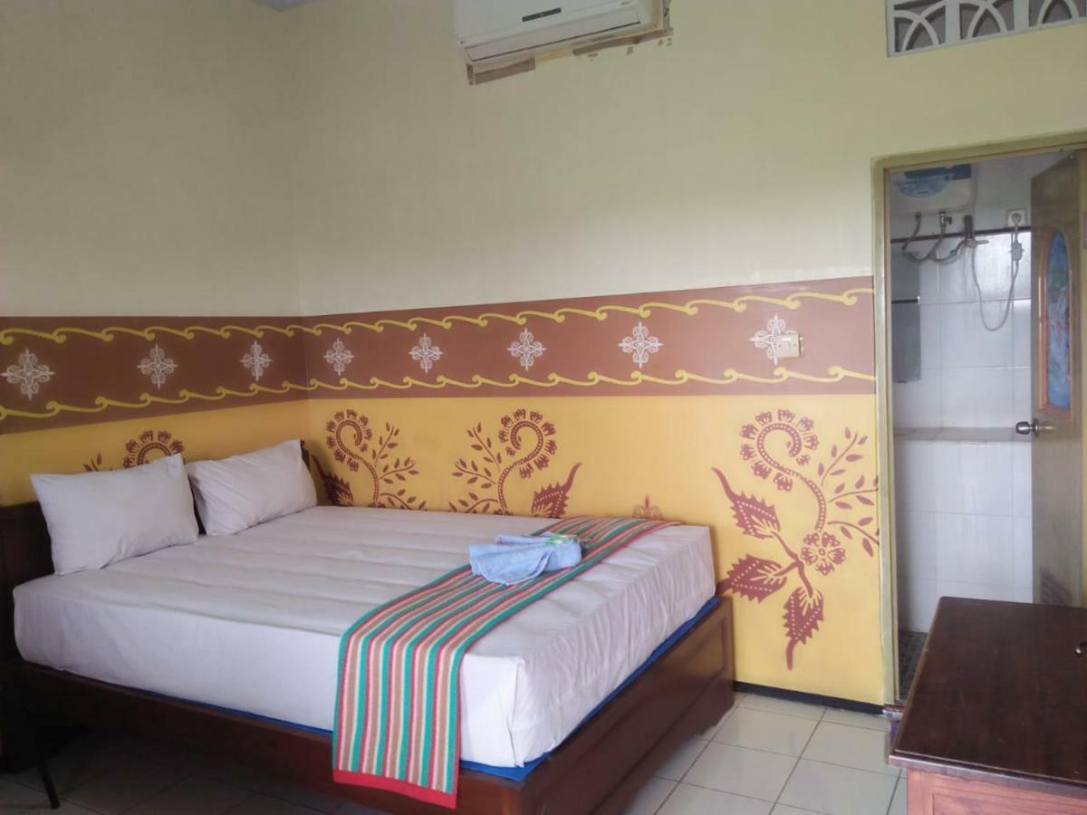 Penginapan Hotel Mangir Asri Giaoag ภายนอก รูปภาพ
