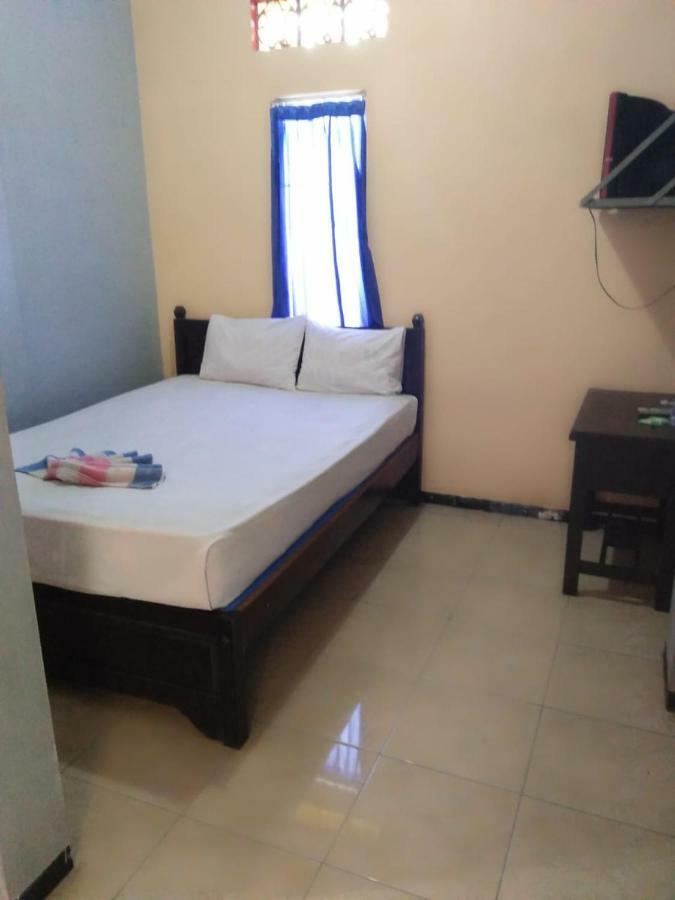 Penginapan Hotel Mangir Asri Giaoag ภายนอก รูปภาพ