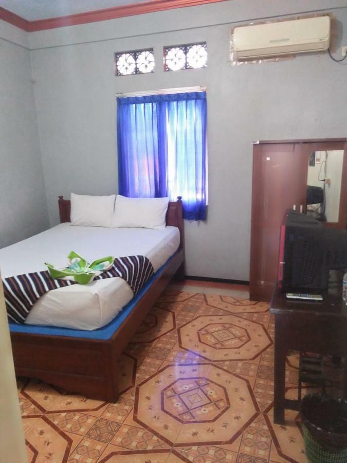 Penginapan Hotel Mangir Asri Giaoag ภายนอก รูปภาพ