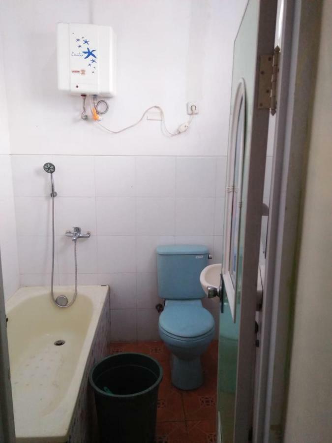 Penginapan Hotel Mangir Asri Giaoag ภายนอก รูปภาพ