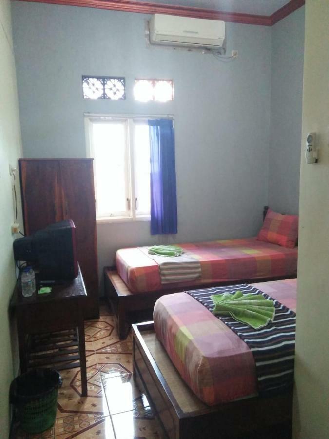 Penginapan Hotel Mangir Asri Giaoag ภายนอก รูปภาพ