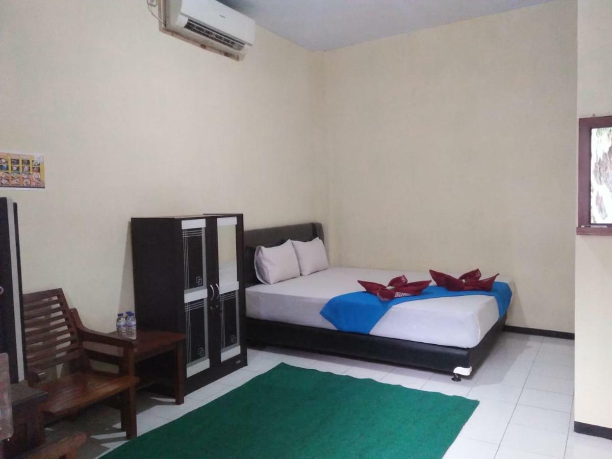 Penginapan Hotel Mangir Asri Giaoag ภายนอก รูปภาพ
