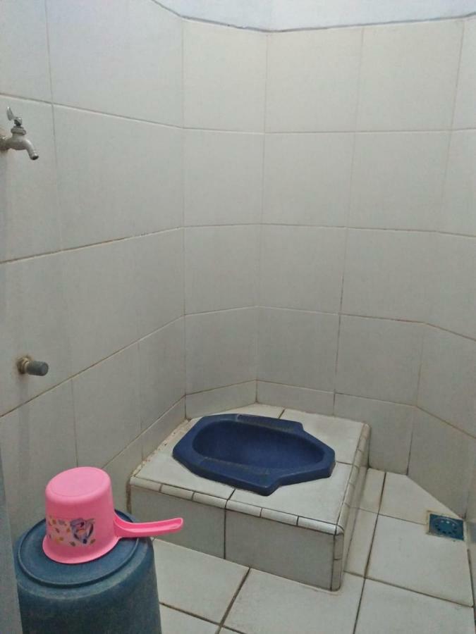 Penginapan Hotel Mangir Asri Giaoag ภายนอก รูปภาพ