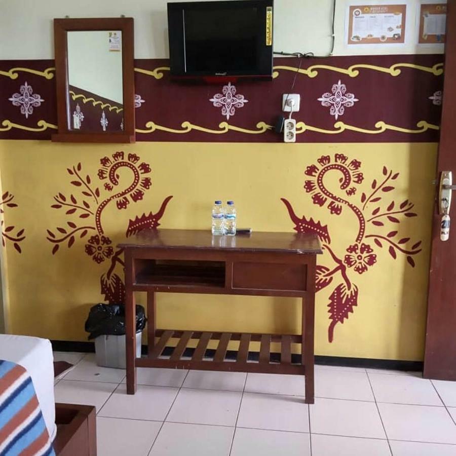Penginapan Hotel Mangir Asri Giaoag ภายนอก รูปภาพ