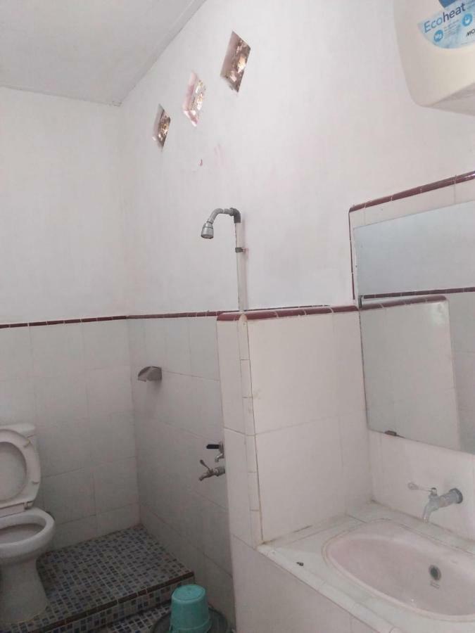 Penginapan Hotel Mangir Asri Giaoag ภายนอก รูปภาพ