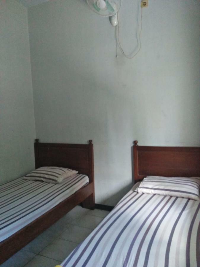 Penginapan Hotel Mangir Asri Giaoag ภายนอก รูปภาพ