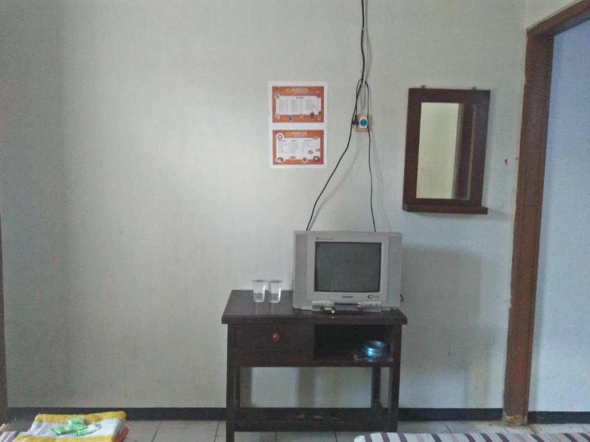 Penginapan Hotel Mangir Asri Giaoag ภายนอก รูปภาพ