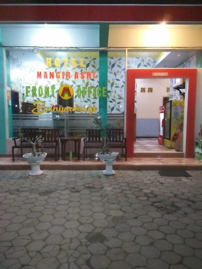 Penginapan Hotel Mangir Asri Giaoag ภายนอก รูปภาพ