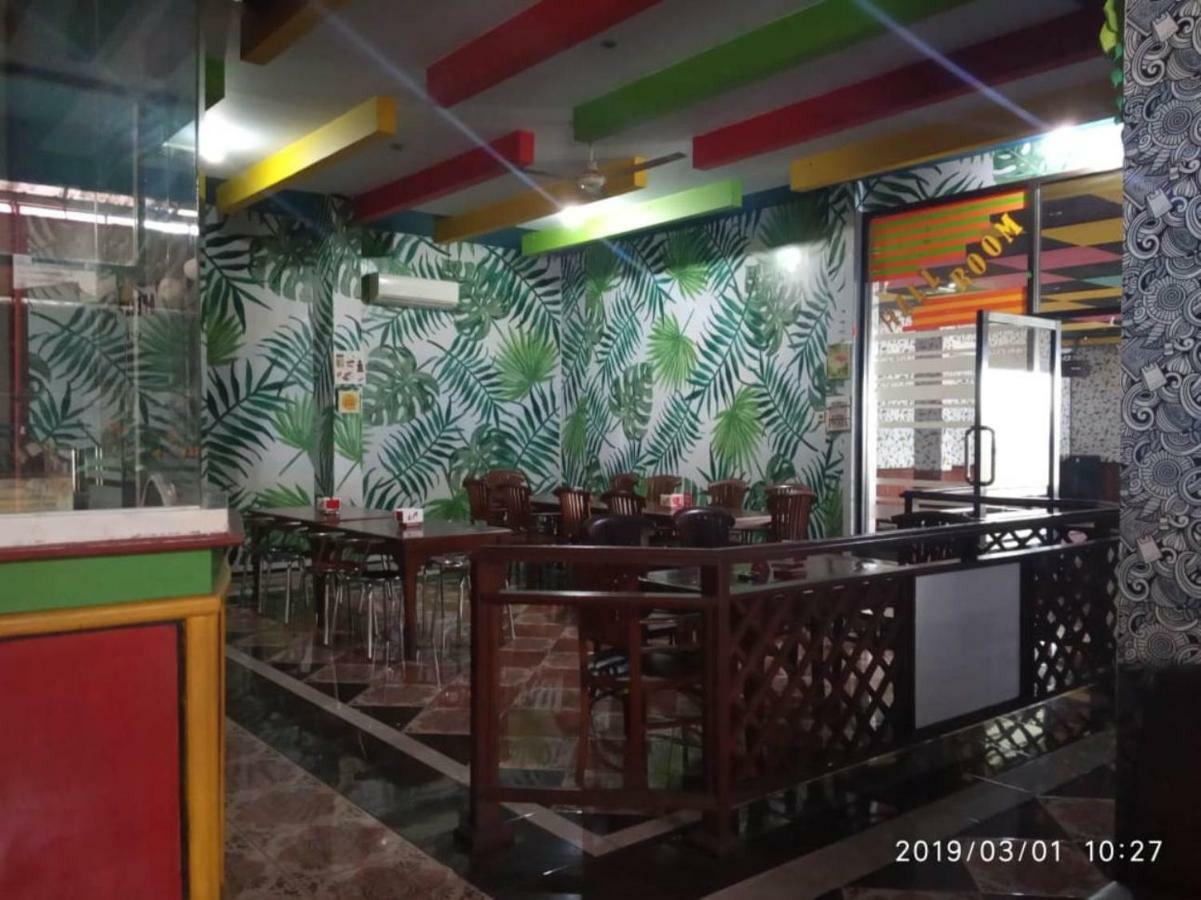 Penginapan Hotel Mangir Asri Giaoag ภายนอก รูปภาพ