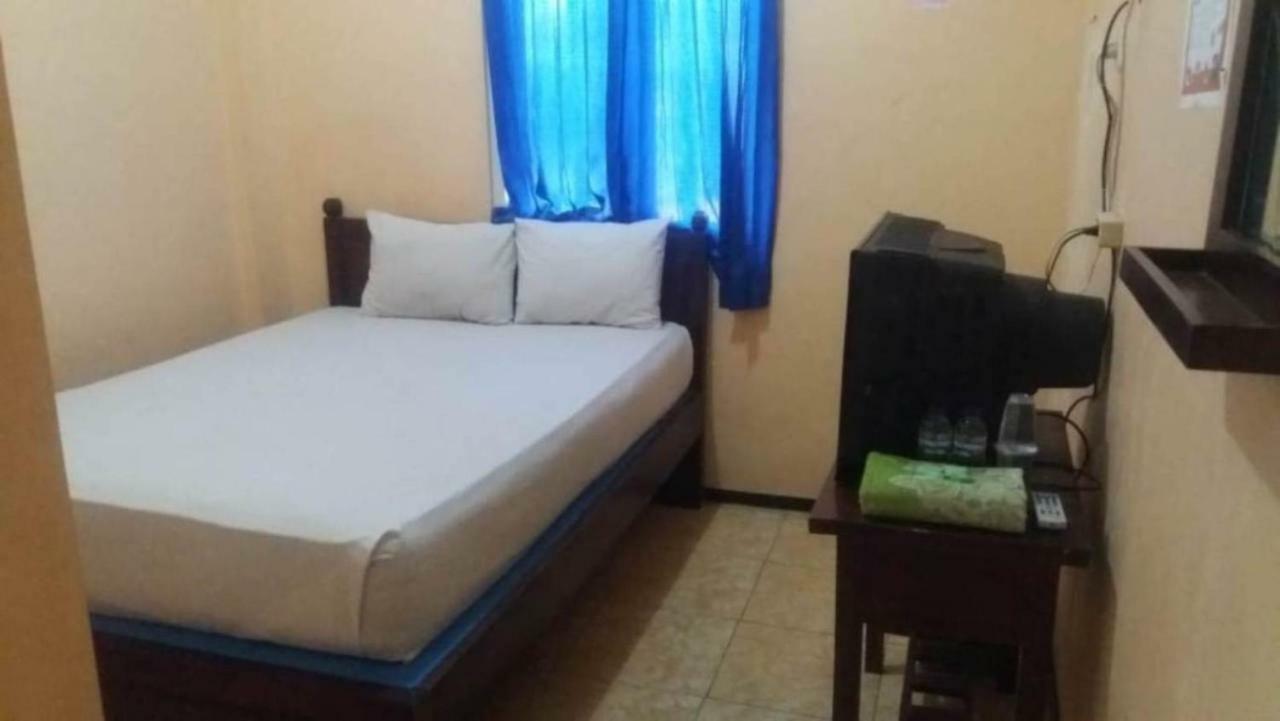 Penginapan Hotel Mangir Asri Giaoag ภายนอก รูปภาพ