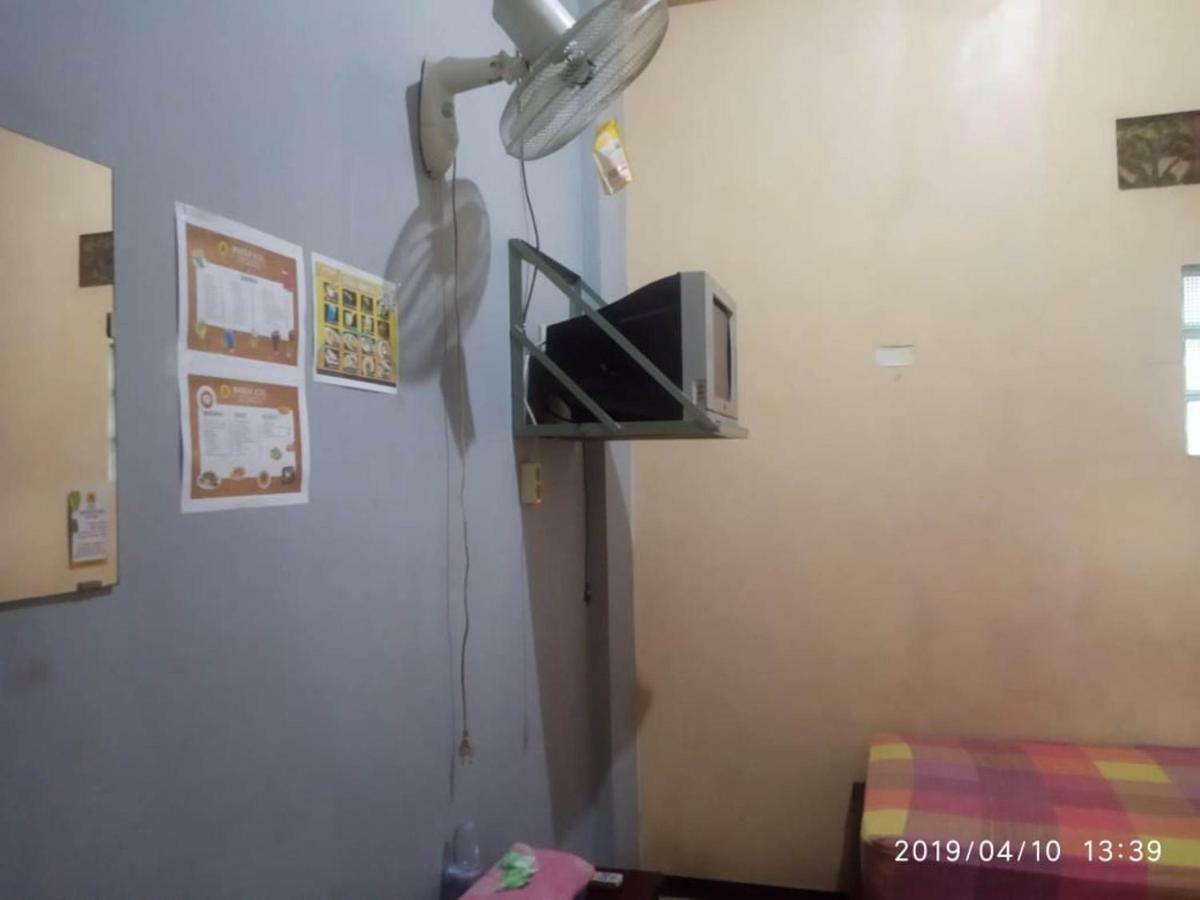 Penginapan Hotel Mangir Asri Giaoag ภายนอก รูปภาพ