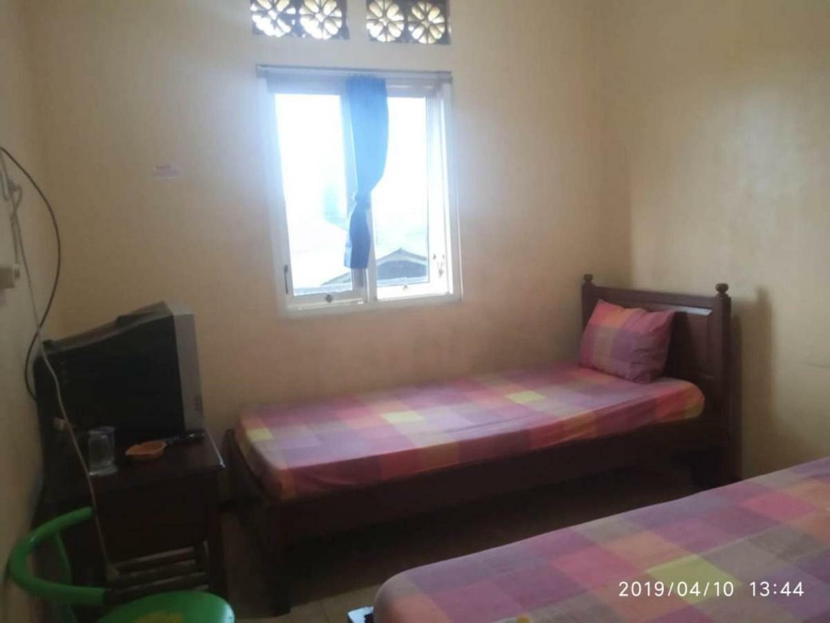 Penginapan Hotel Mangir Asri Giaoag ภายนอก รูปภาพ
